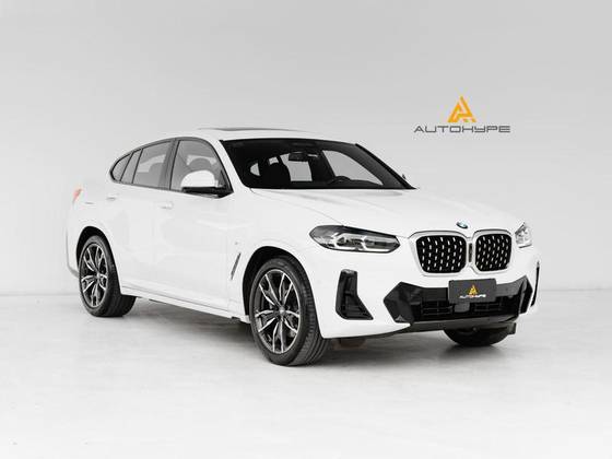BMW X4 2.0 16V GASOLINA XDRIVE30I M SPORT STEPTRONIC BMW X4 2.0 16V GASOLINA XDRIVE30I M SPORT STEPTRONIC